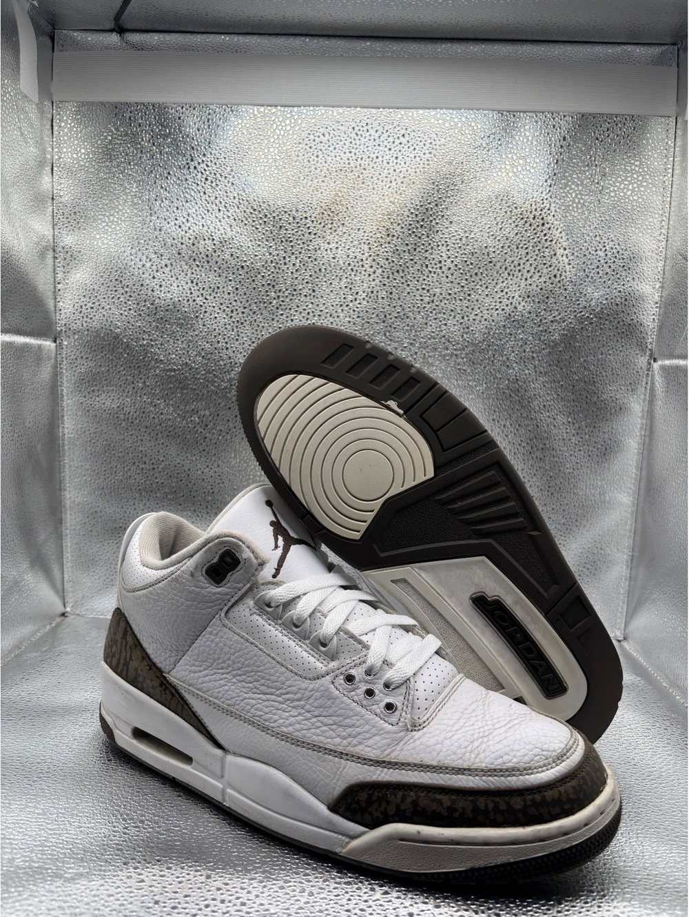 Air Jordan 3 retro mocha 2018